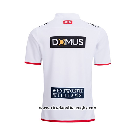 Camiseta St George Illawarra Dragons Rugby 2018-2019 Local